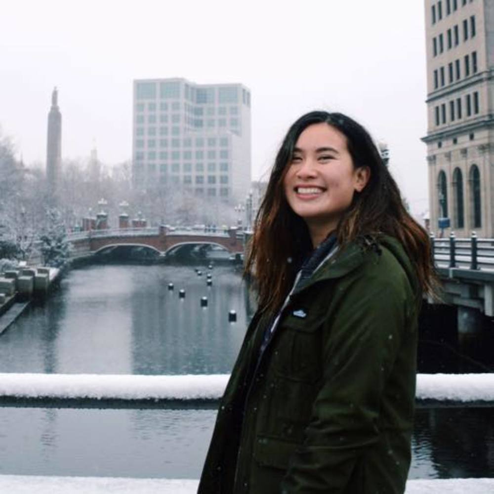 Meet your Posher, Daphne